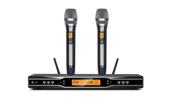 EW866 Wireless Micophone